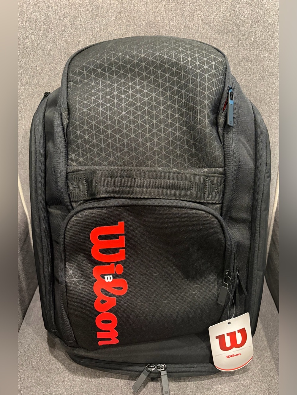 WILSON Wilson Clash V3 Super Tour Tennis Backpack - Picture 5 of 7